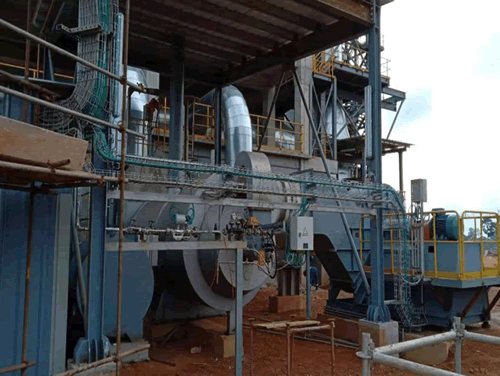 低矮倉(cāng)儲(chǔ)庫(kù)房