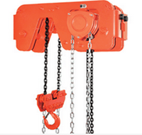 低凈空倒鏈鏈條的調(diào)整的問題