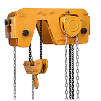 超低空組合葫蘆遇雨水腐蝕的原因