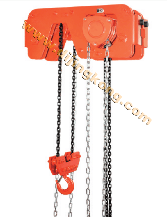 成華SHB030低凈空手拉葫蘆