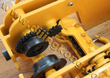 成華SHB050低空組合葫蘆