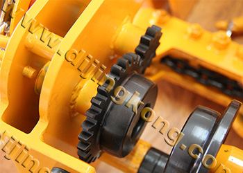 成華SHB050低空組合葫蘆