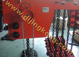 成華SHB010低凈空手拉葫蘆