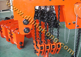 成華SHB020低凈空手拉葫蘆